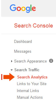تعیین جایگاه کلمات کلیدی