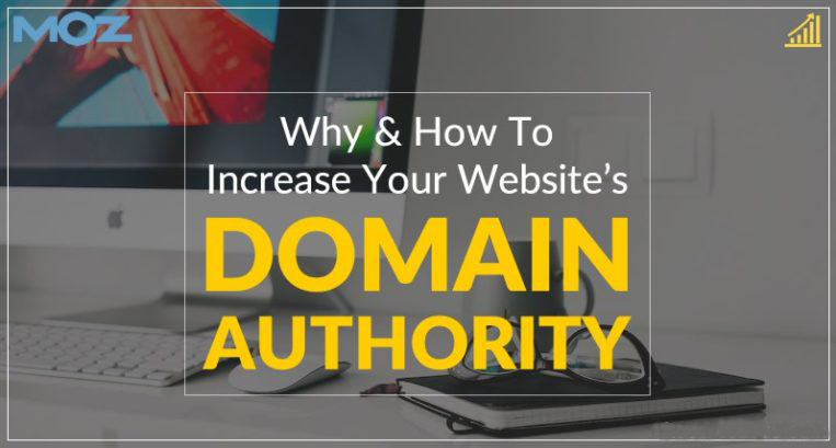افزایش دامین آتوریتی (Domain Authority) سایت