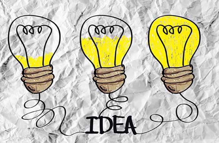 چگونه ایده های کسب و کار خود را ارزیابی کنیم؟ چگونه ایده های کسب و کار خود را ارزیابی کنیم+ ایده+ایده های کسب و کار+ارزیابی کنیم+کارآفرین +سودآوری+شکستها را کارآمد کنید+تمرکزت را بر روی اهدافت بگذار+ آهسته حرکت کن+کسب وکار