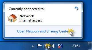 تغییر DNS در ویندوز