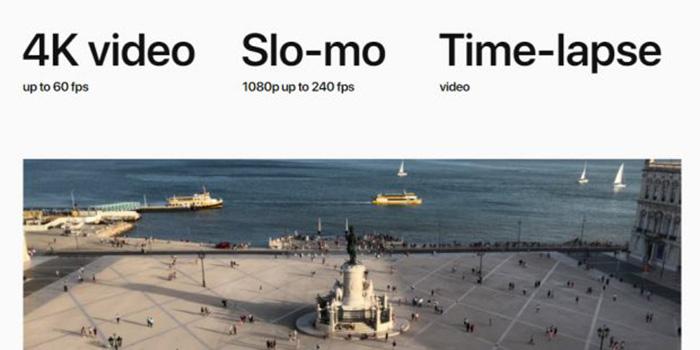 ده ویژگی که برای اولین بار توسط آیفون 10 اپل به دنیای موبایل آورده شد