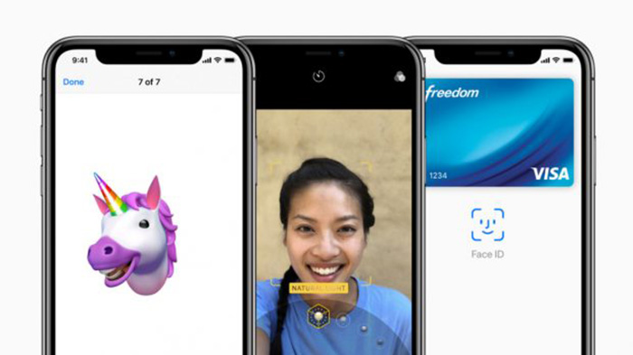 ده ویژگی که برای اولین بار توسط آیفون 10 اپل به دنیای موبایل آورده شد