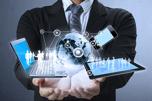 5 راه موثر تکنولوژی برای تغییر در فروش توانایی فروش به شرکتهای بزرگتر+توانایی فروش در همه جا+توانایی کشف تقریباً هر جزئی از اطلاعات+توانایی ایجاد یک فرآیند فروش داده-محور+استفاده از تکنولوژی در فروش+توانایی یافتن و برقراری ارتباط با خریداران در سراسر جهان