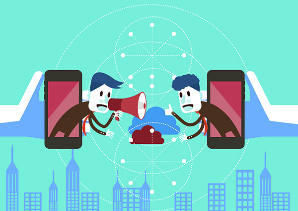 افزایش فروش سایت با شبکه های اجتماعی