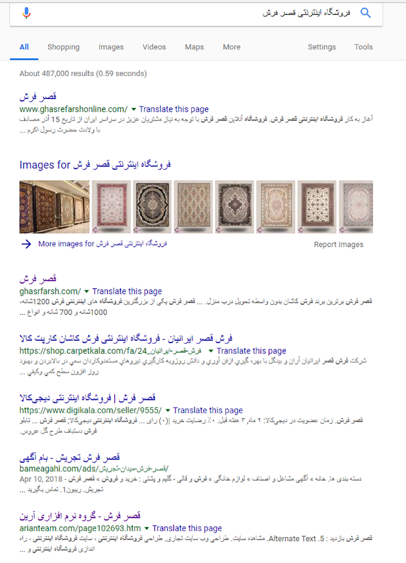 چگونه مانند یک متخصص در گوگل جستجو کنیم؟ قسمت 1