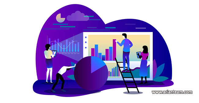 4 تکنیک موثر در طراحی سایت مدرن