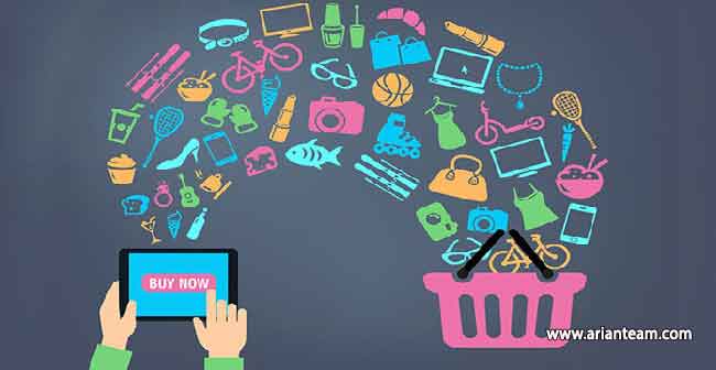 تاثیر فروشگاه اینترنتی آنلاین بر کسب و کارها
