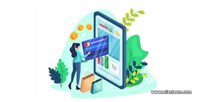 تاثیر فروشگاه اینترنتی آنلاین بر کسب و کارها