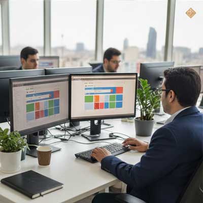 طراحی سایت در تهران