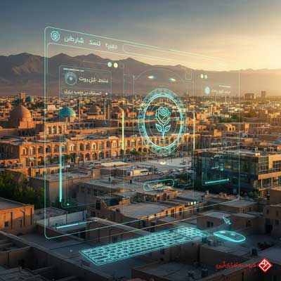 خدمات طراحی سایت