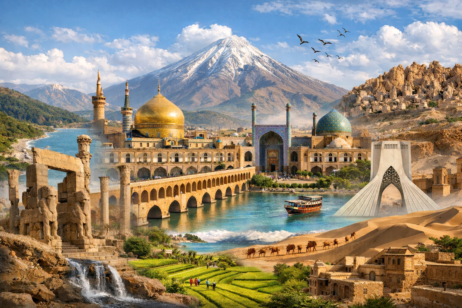 بهینه سازی هوش مصنوعی (AIO) برای اولین بار در ایران، سایت شما در نتایج Google AI Overviews