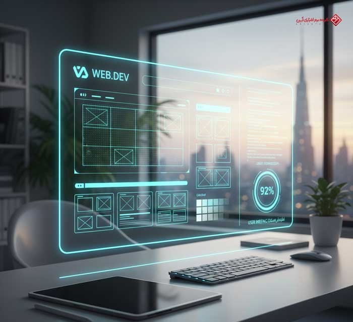 طراحی سایت در کاشان | راه‌حل کامل رشد آنلاین کسب‌وکارهای کاشانی